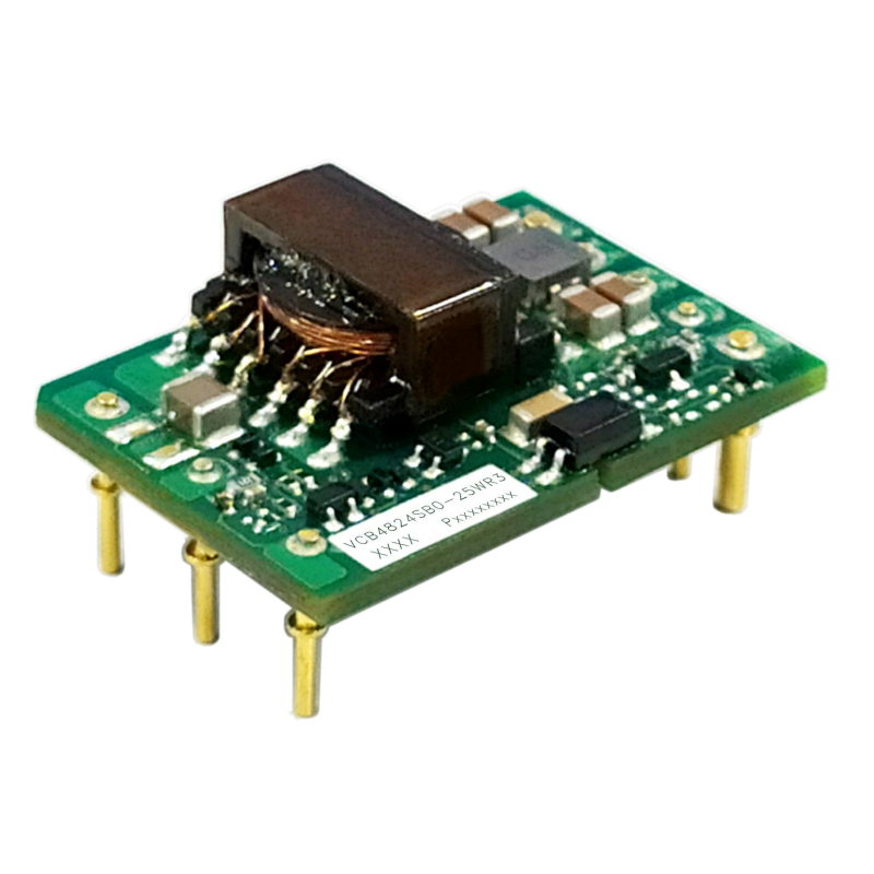 VCB4824SBO-25WR3金升阳DC-DC电源模块36-75V转24V1042mA隔离稳压