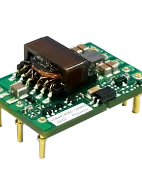 VCB4824SBO-25WR3金升阳DC-DC电源模块36-75V转24V1042mA隔离稳压