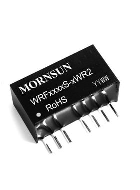 WRF4812S-3WR2金升阳DC-DC电源模块48V转12V隔离3KV稳压输出250mA