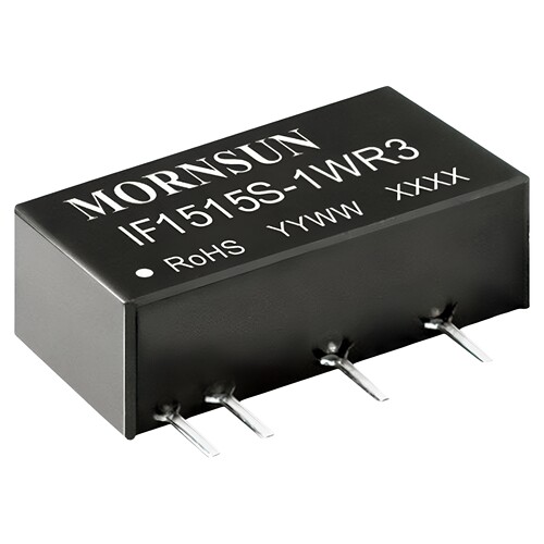 IF1515S-1WR3金升阳DCDC电源模块