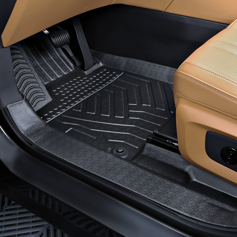 适用于理想i6tpe脚垫专车专用