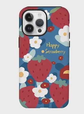 菲林适用iphone15promax】手机壳二合一专属卡通韩国【16张野进口