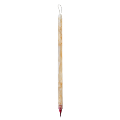大山皮纸小红毛紫狼毫小楷毛笔