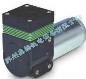 托马斯 耐腐蚀膜片式气泵THOMAS 70060284替代70060003