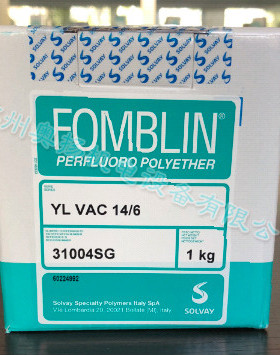 意大利 苏威 Fomblin真空泵油 YLVAC 14/6 原装