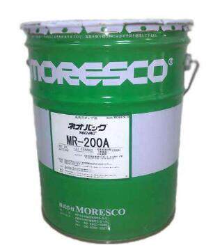 松村MORESCO  松村真空泵油 NEOVAC MR-200A  MR-200 20L