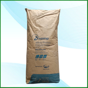 新西兰恒天然 乳清蛋白粉WPC80营养粉 食品级高蛋白 健身男健肌粉