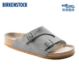 BIRKENSTOCK Модные универсальные слайдеры, мягкая подошва