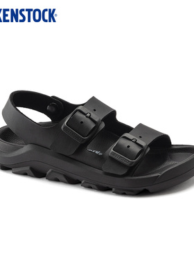 BIRKENSTOCK勃肯德国进口儿童时尚户外休闲运动Mogami系踝凉鞋