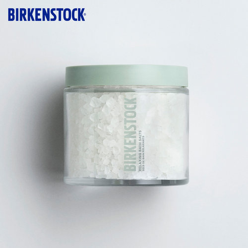 BIRKENSTOCK勃肯德国进口舒缓浴盐450g