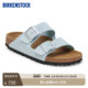 牛皮绒面革Arizona双扣凉拖鞋 BIRKENSTOCK勃肯德国进口新品 女款