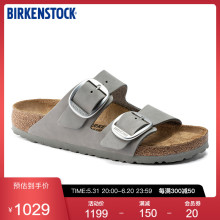 Big 女款 Buckle系列 Arizona BIRKENSTOCK勃肯软木拖鞋