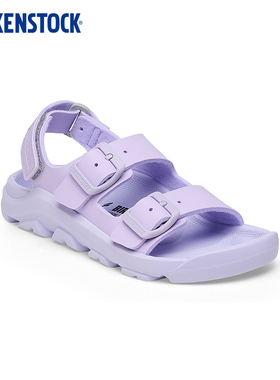BIRKENSTOCK勃肯德国进口儿童时尚户外休闲运动Mogami系踝凉鞋