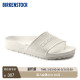 外穿Barbados一字带沙滩拖鞋 BIRKENSTOCK勃肯德国进口女款 EVA时尚
