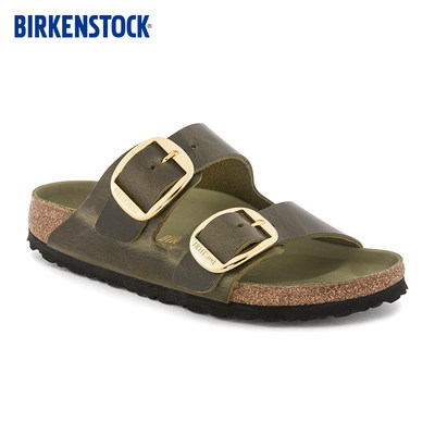 时尚软木拖鞋BIRKENSTOCK