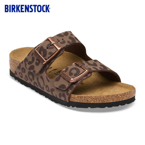 BIRKENSTOCK勃肯软木双带拖鞋