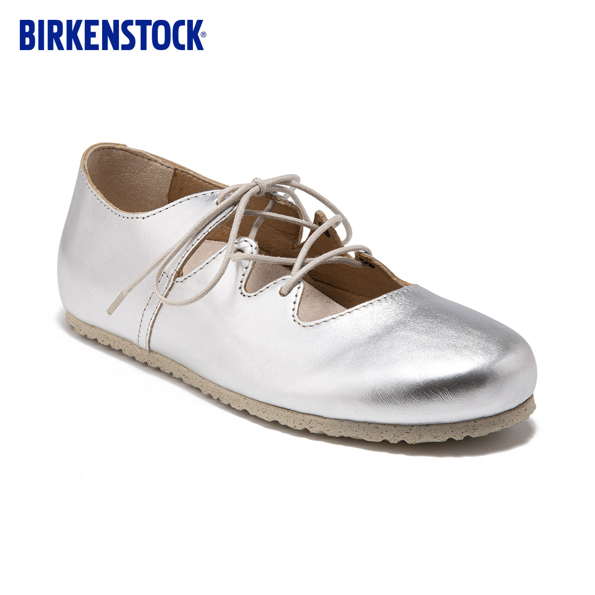 BIRKENSTOCK勃肯德国进口新品女款牛皮革Rye玛丽珍浅口单鞋,女鞋,勃肯鞋/软木鞋,淘宝优惠券,粉丝福利购,淘宝优惠卷