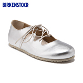 牛皮革Rye玛丽珍浅口单鞋 BIRKENSTOCK勃肯德国进口新品 女款