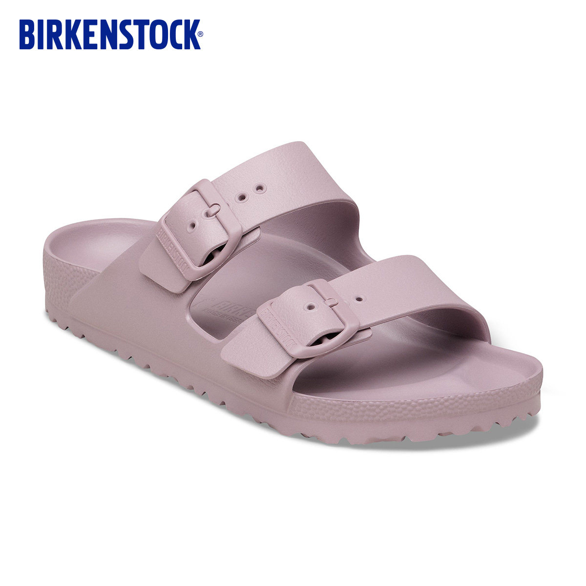 BIRKENSTOCK勃肯德国进口男女款EVA时尚外穿Arizona双扣沙滩拖鞋