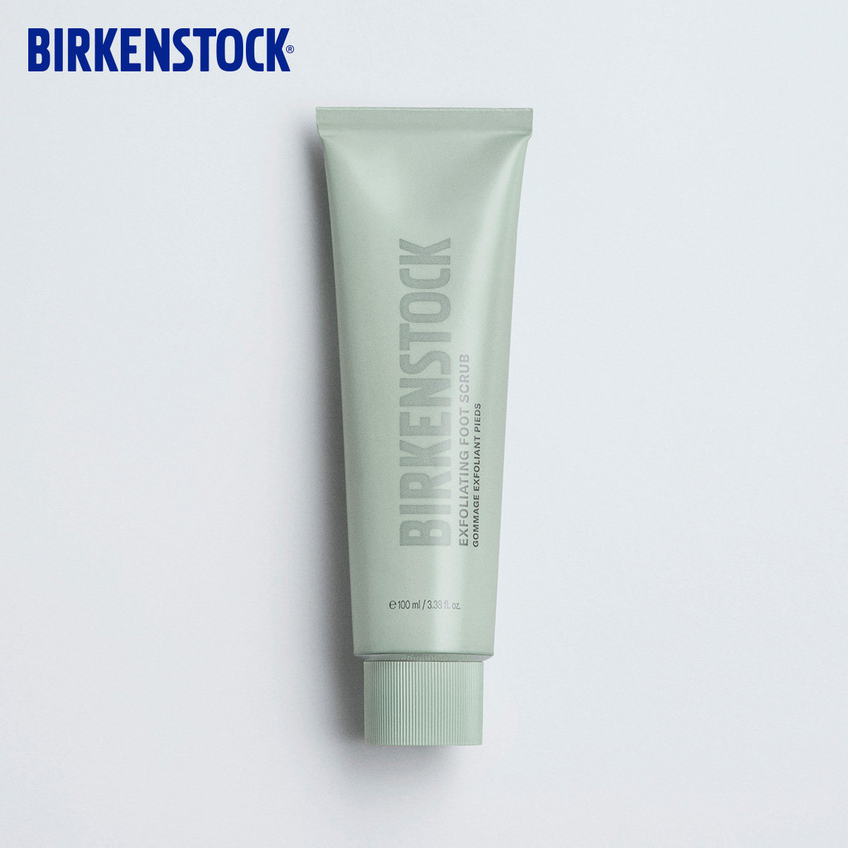 BIRKENSTOCK勃肯德国进口足部去角质磨砂膏100ml