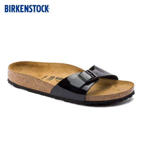 BIRKENSTOCK勃肯软木单带拖鞋