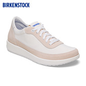 绒面革拼接Honnef低帮休闲鞋 BIRKENSTOCK勃肯德国进口新品 女款