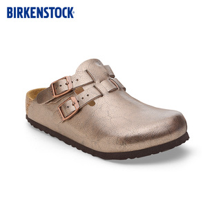 珠光外穿软木Kay包头拖鞋 BIRKENSTOCK勃肯德国进口新品 儿童时尚