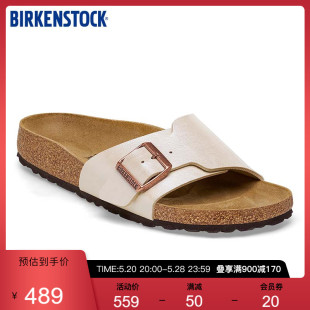 Catalina系列 女款 软木拖鞋 BIRKENSTOCK勃肯新品