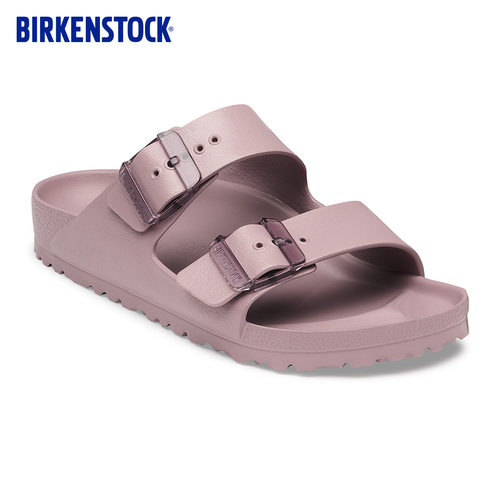BIRKENSTOCK勃肯EVA双带沙滩拖鞋
