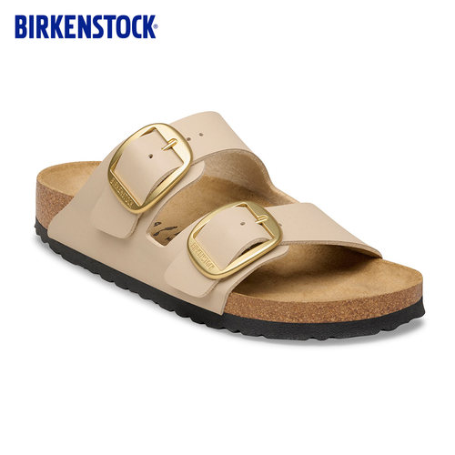 BIRKENSTOCK双扣凉拖女款
