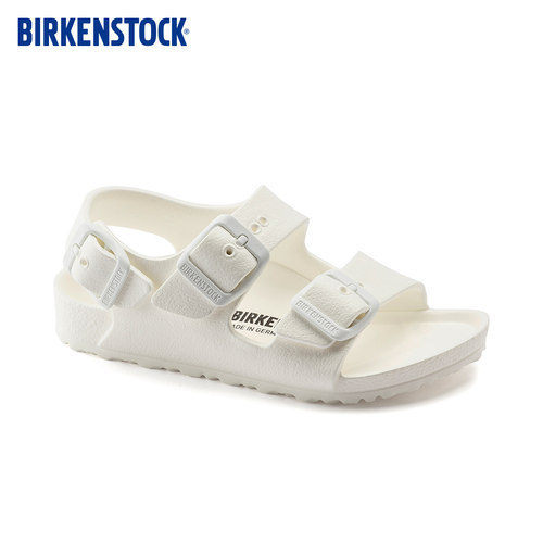 BIRKENSTOCK勃肯EVA系踝沙滩凉鞋