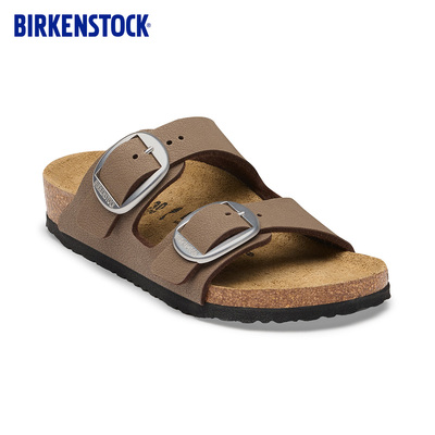 BIRKENSTOCK勃肯软木双带拖鞋