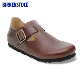 牛皮革London低帮休闲鞋 BIRKENSTOCK勃肯德国进口新品 男款