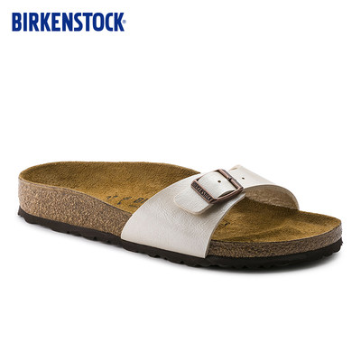 birkenstock休闲系列软木拖鞋