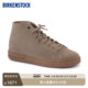 绒面革软木Bend高帮系带休闲鞋 BIRKENSTOCK勃肯德国进口新品 女款