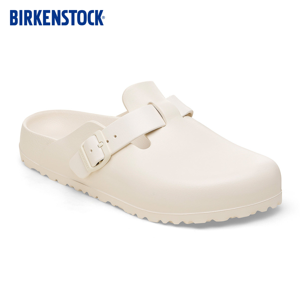 BIRKENSTOCK勃肯德国进口男女款EVA时尚外穿Boston包头沙滩拖鞋