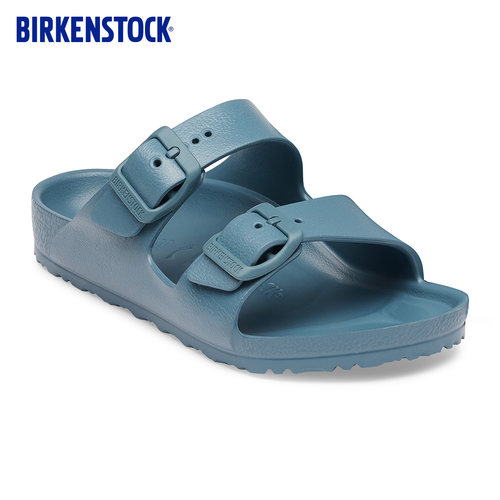 BIRKENSTOCK勃肯EVA双带沙滩拖鞋