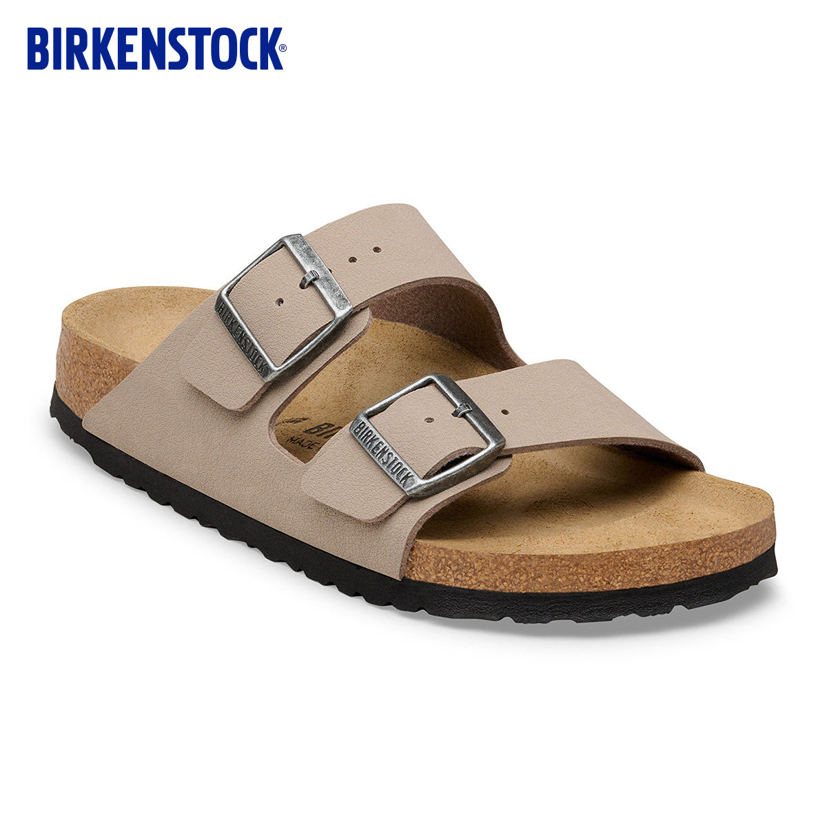 BIRKENSTOCK双扣凉拖女款图片