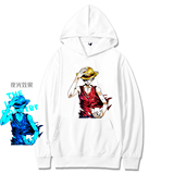 路飞2白