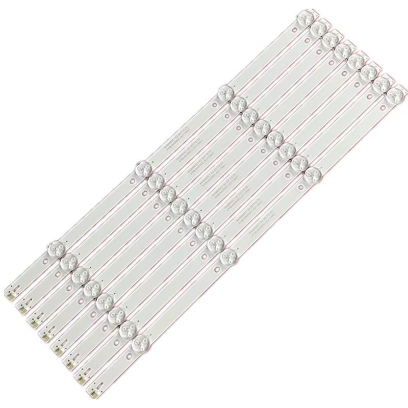 全新威视DS-D5043UQ灯条