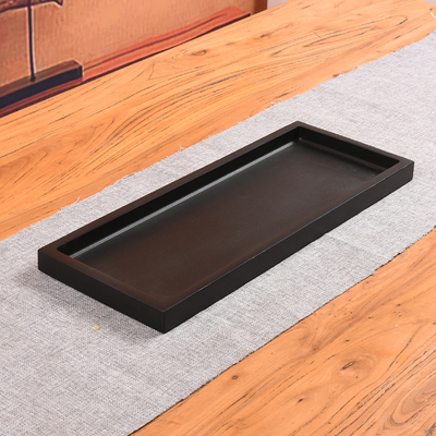 乌金石盆景盆凡石坊石头