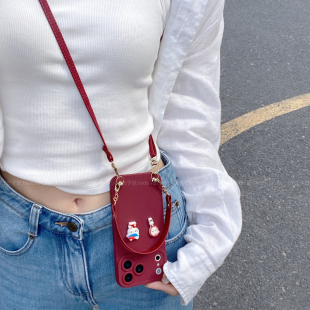 童趣小众ins风可爱猫咪网球拍适用荣耀400/300/200手机壳magic8/7/6斜挎手提绳x70全包x60i软壳x50防摔保护套