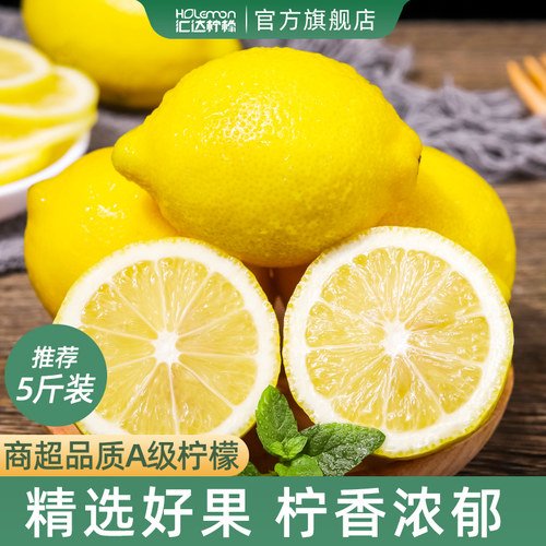 汇达柠檬一级果奶茶店专用