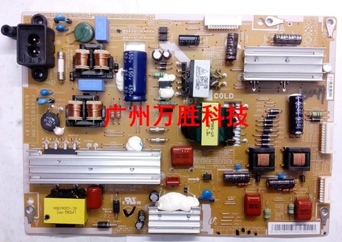 全新三星UA40ES6100J UA46ES6100J电源板BN44-00518A/E PD46B1D_C