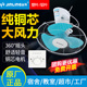 金羚楼顶扇吊顶风扇16寸家用吸顶电风扇宿舍吊扇摇头壁扇天花风扇