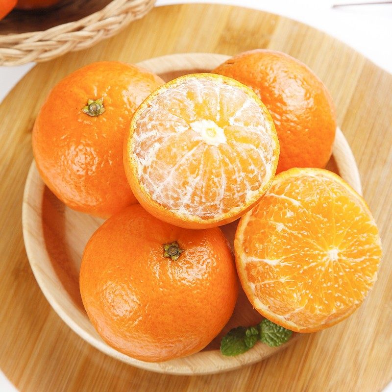广西武鸣橘子沃柑水果新鲜水果桔子生鲜当季整箱沙糖蜜橘砂糖柑橘,水产肉类/新鲜蔬果/熟食,桔子,淘宝优惠券,粉丝福利购,淘宝优惠卷