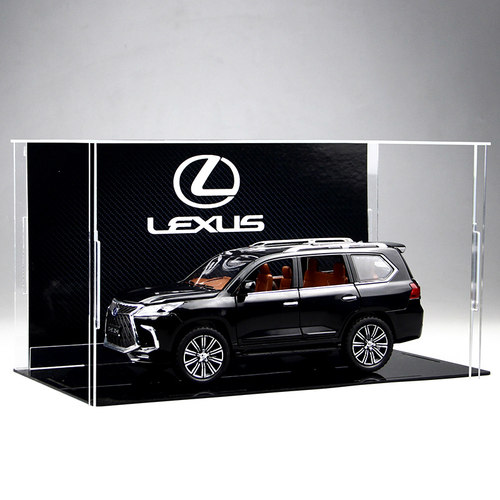 雷克萨斯LX570豪华越野车
