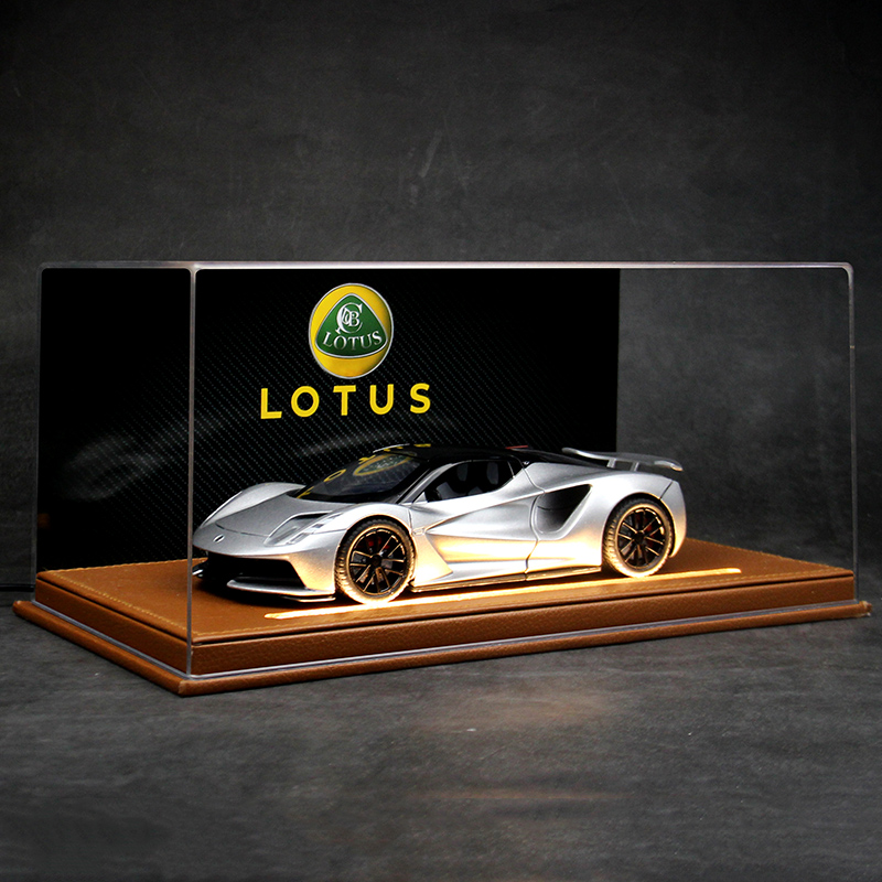 Evija豪华仿真跑车模型生日礼物