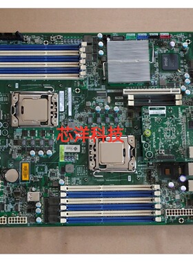 SUN X2270 M2 411779700052  375-3614-03 PLUS/MOTHERBOARD主板