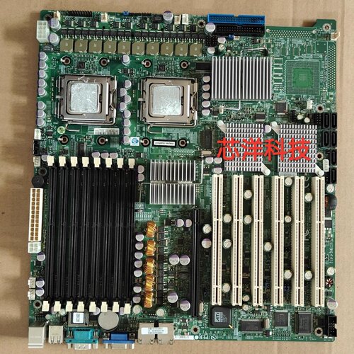 X7DBE-X主板超微PCI-X插槽